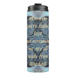 Stardust Tumbler Thermosbecher