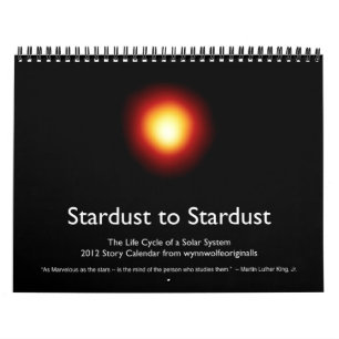 Stardust zu Stardust 2012 Kalender