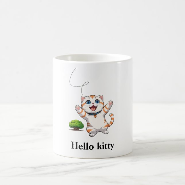 Starface | Hello Kitty Tasse | Hello Kitty Café (Mittel)