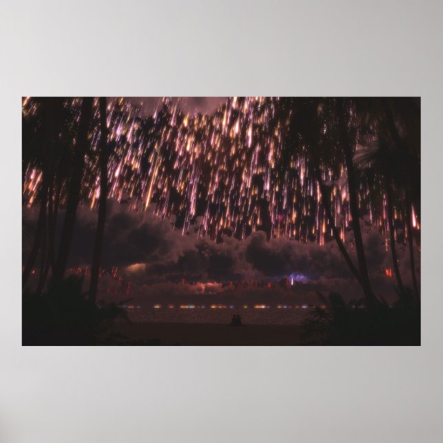 Starfall Poster (Vorne)