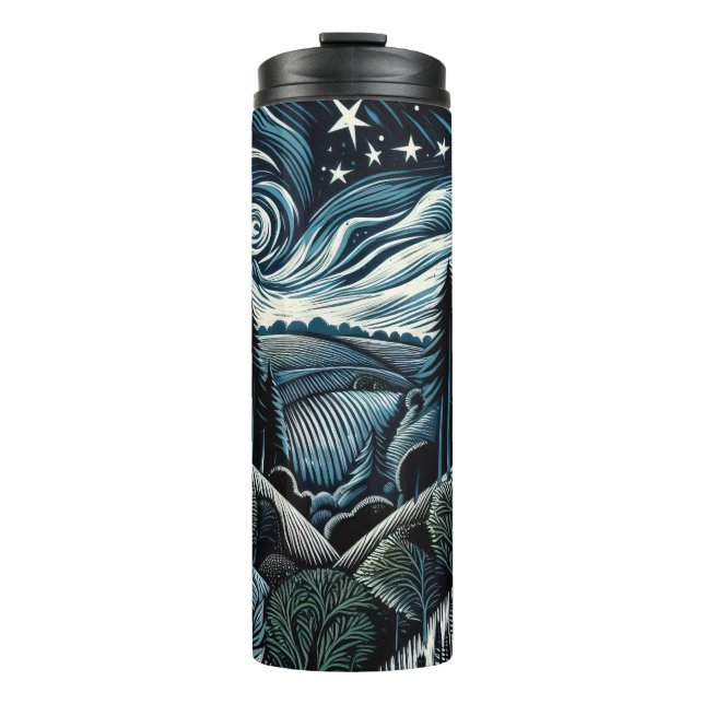 Starfall Thermosbecher (Vorderseite)