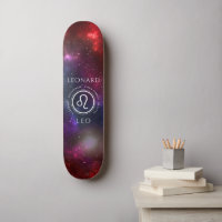 Starfield Leo Lion Western Zodiac