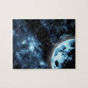 Starfield Puzzle