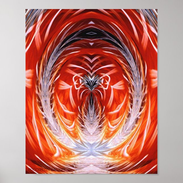 STARFIN III POSTER (Vorne)