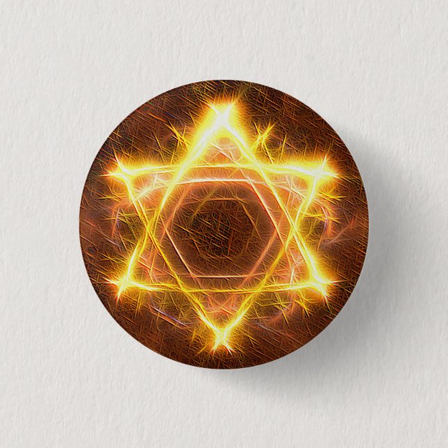 Starfire Button (Vorderseite)