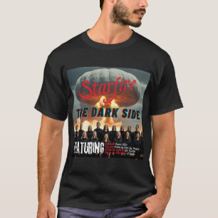 Starfire: Der dunkle T - Shirt