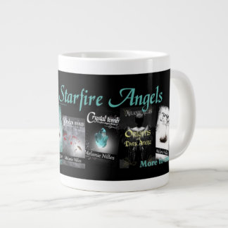 Starfire Engels-Reihen-Tasse Jumbo-Tasse