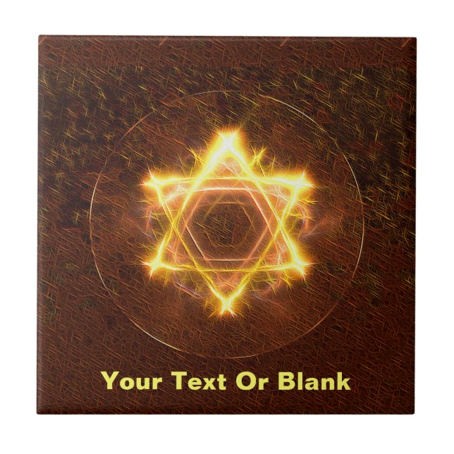 Starfire Fliese (Vorderseite)