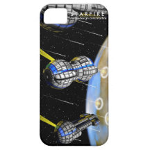 STARFIRE planetarische Bombardierung!