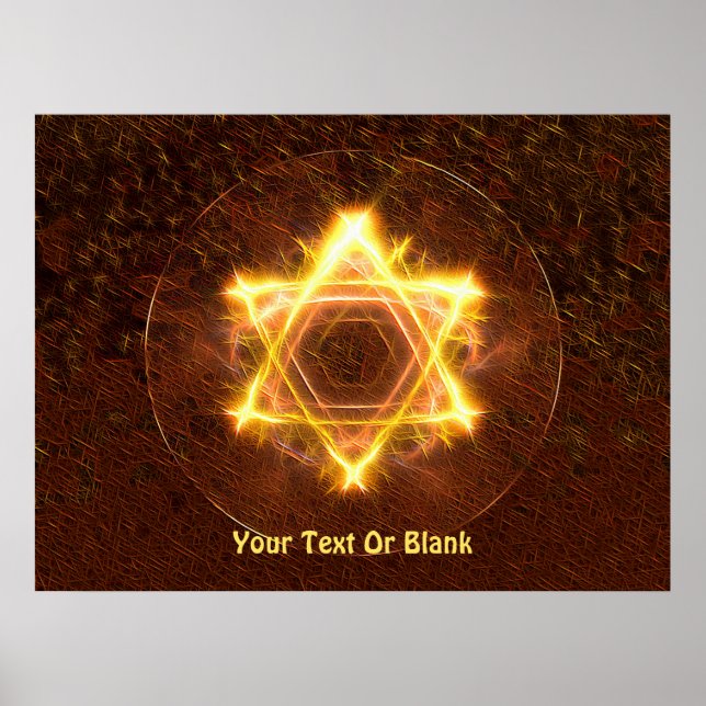 Starfire Poster (Vorne)