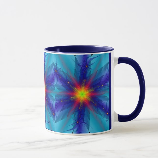 Starfire Tasse (Rechts)