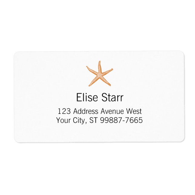 Starfish (Vorne)