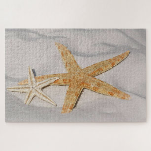 Starfish am Strand Puzzle