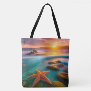 Starfish am Strand von Dawn