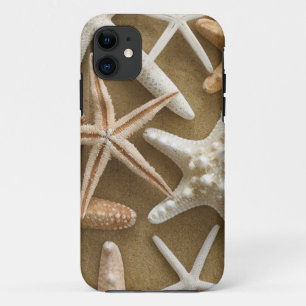 Starfish auf dem Sand Case-Mate iPhone Hülle