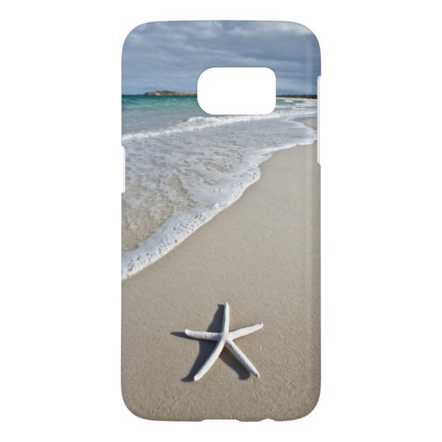 Starfish auf einem Fernstrand Case-Mate Samsung Galaxy Hülle (Rückseite)