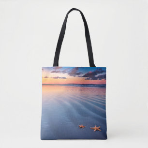 Starfish auf Sand