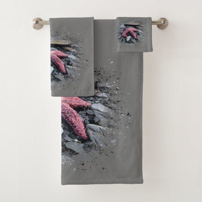 Starfish - Badetuch Set (Insitu)