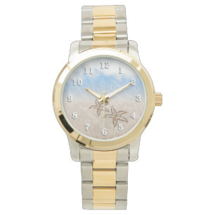 Starfish Beach Armbanduhr