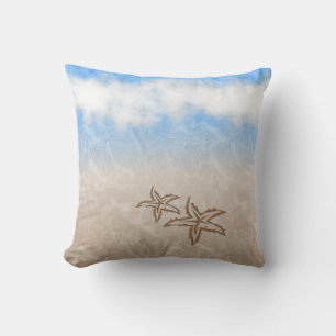 Starfish Beach Kissen
