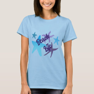 Starfish Beach Life Women's T-Shirt