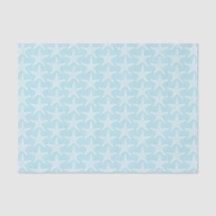 Starfish Beach Summer Nautic Pattern