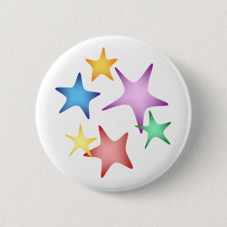 Starfish Button
