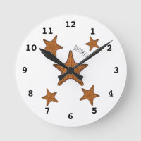 Starfish Cartoon