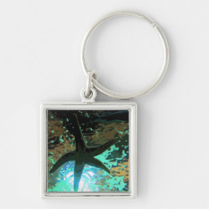 Starfish CB Schlüsselanhänger