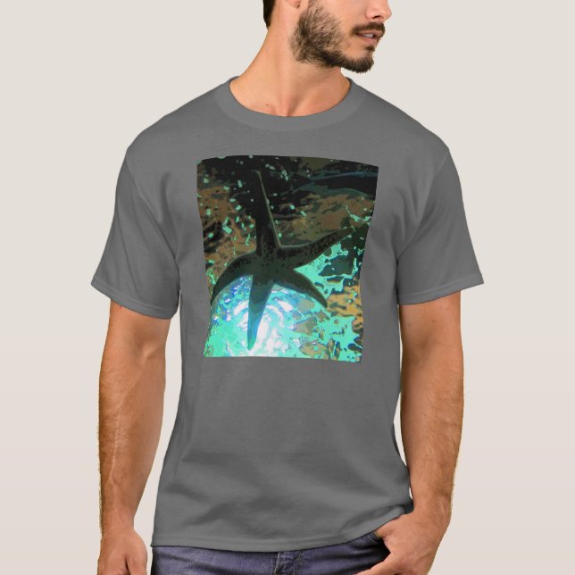 Starfish CB T-Shirt (Vorderseite)