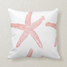 Starfish Coast Beach Thema Rosa Niedlich