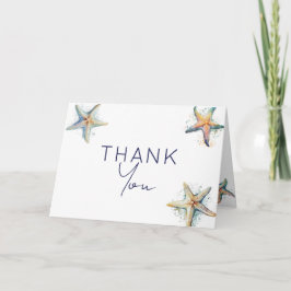 STARFISH DANKESKARTE
