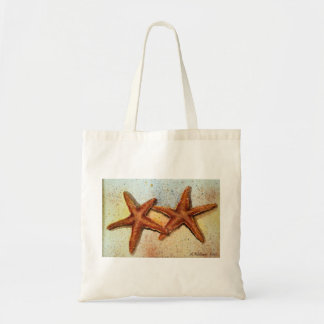 Starfish-Einkaufstüte Tragetasche