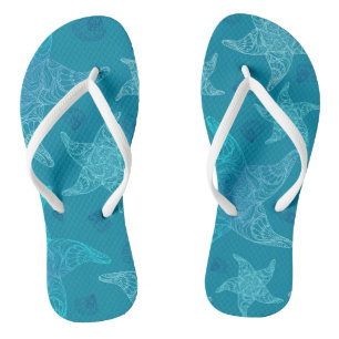 Starfish Erwachsene Flip Flops