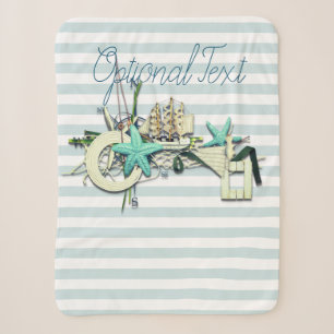 Starfish, Fischnetz und großes Schiff Sherpadecke