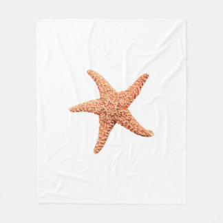Starfish Fleecedecke