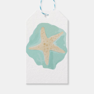 Starfish Geschenkanhänger