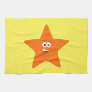 Starfish Geschirrtuch