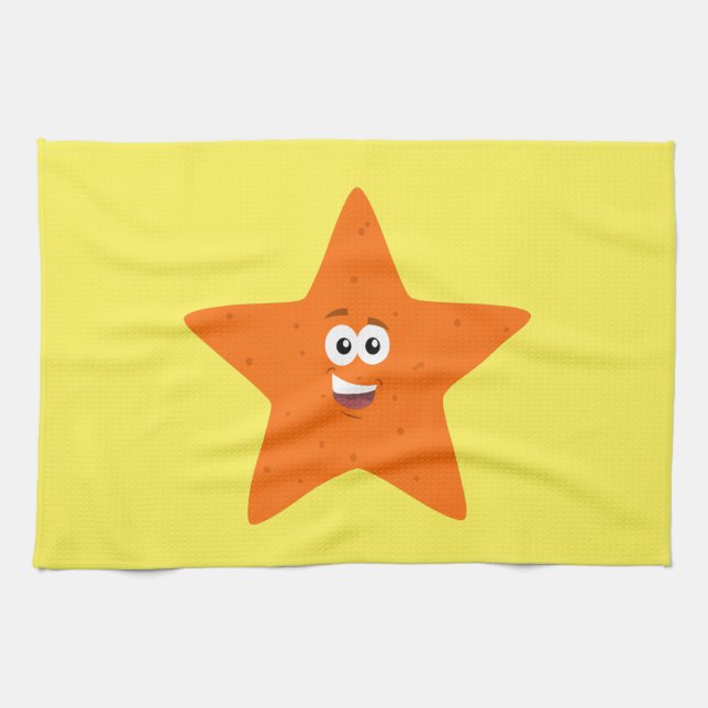 Starfish Geschirrtuch (Horizontal)