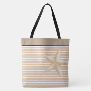 Starfish Große Tottasche