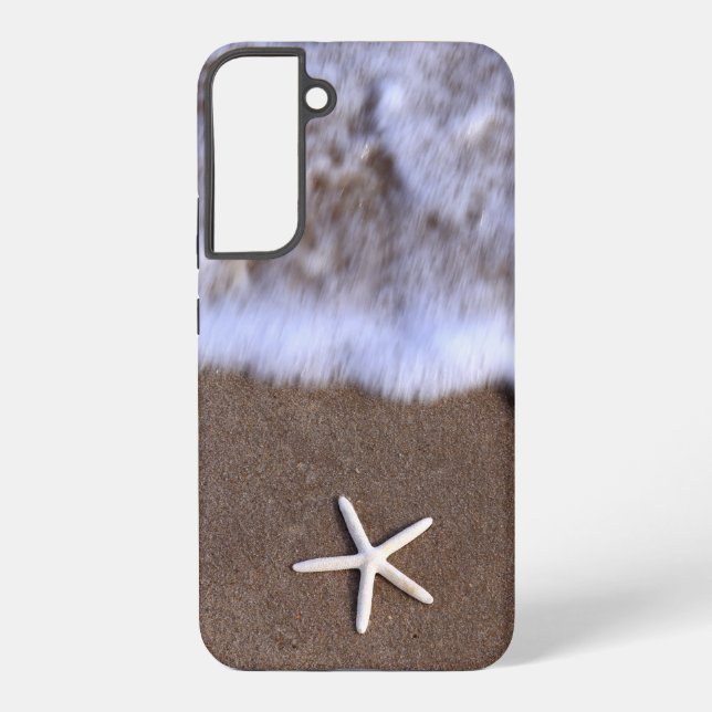 Starfish I Handy Schutzgehäuse Samsung Galaxy Hülle (Rückseite)