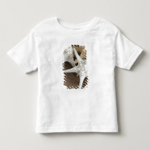 Starfish in einem Korb Kleinkind T-shirt