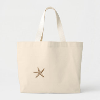 Starfish Jumbo Stoffbeutel