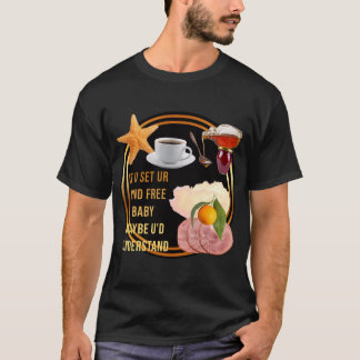 Starfish & Kaffee T-Shirt