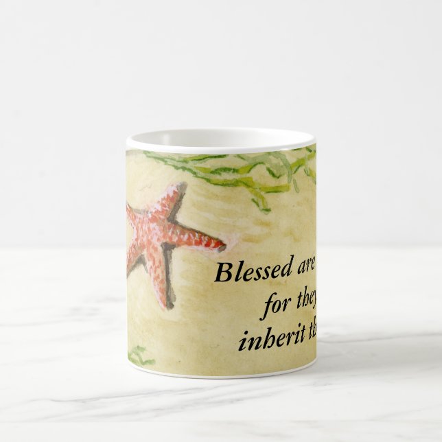 Starfish Kaffeetasse (Mittel)