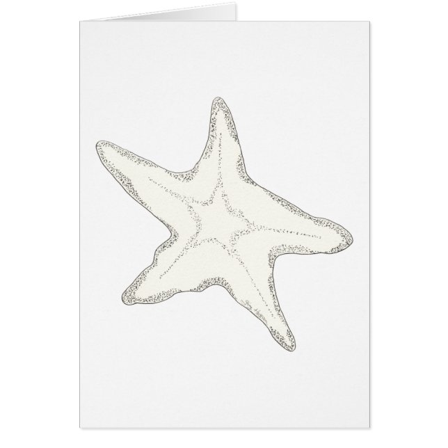 Starfish-Karten (Vorne)