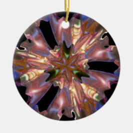 Starfish Keramikornament