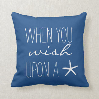 Starfish-Kissen Kissen