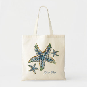 Starfish-Kostüm-Schmuck-Strand-Taschen-Tasche Tragetasche
