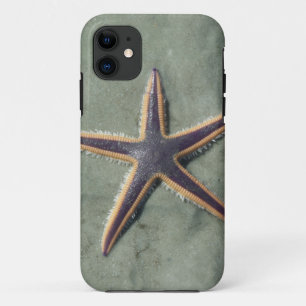Starfish Lila Seestern am Strand Case-Mate iPhone Hülle